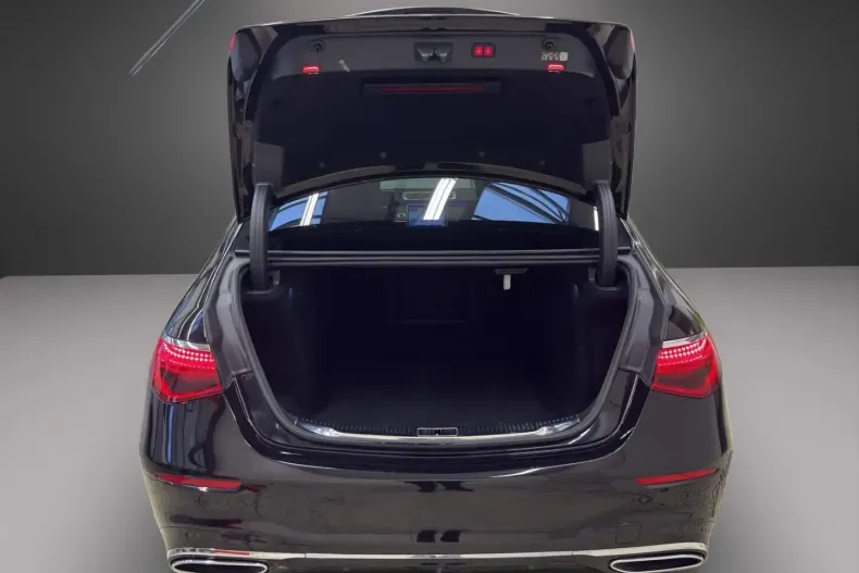 Mercedes-Benz S 350 din 2025 cu 14.351 km - oferta MER170269 - foto 12