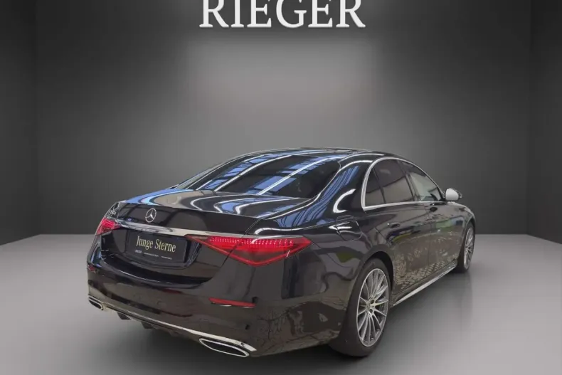 Mercedes-Benz S 350 din 2025 cu 14.351 km - oferta MER170269 - foto 13