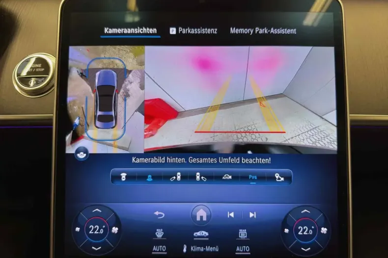 Mercedes-Benz S 350 din 2025 cu 14.351 km - oferta MER170269 - foto 15