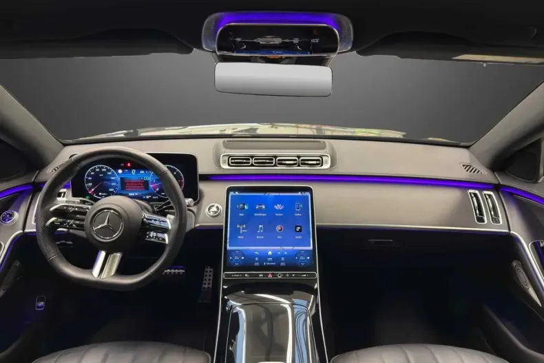 Mercedes-Benz S 350 din 2025 cu 14.351 km - oferta MER170269 - foto 18