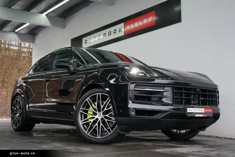 Porsche Cayenne din 2024 cu 25.200 km - oferta POR170271 - foto 22