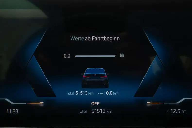 BMW 318 din 2023 cu 51.600 km - oferta BMW170272 - foto 41