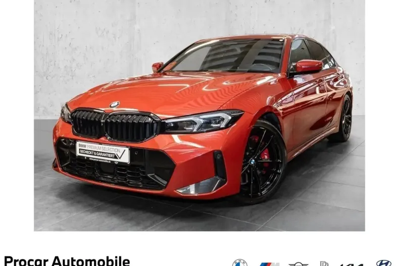 BMW 330 din 2024 cu 20.500 km - oferta BMW170273 - foto 1