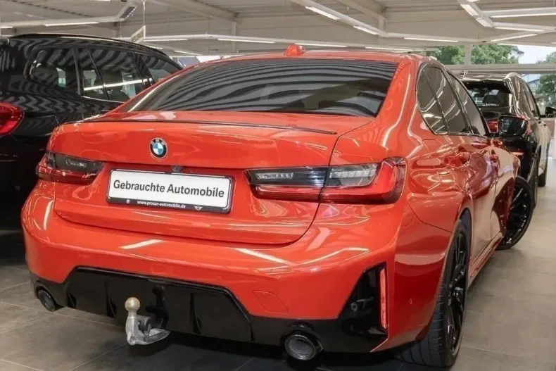 BMW 330 din 2024 cu 20.500 km - oferta BMW170273 - foto 2