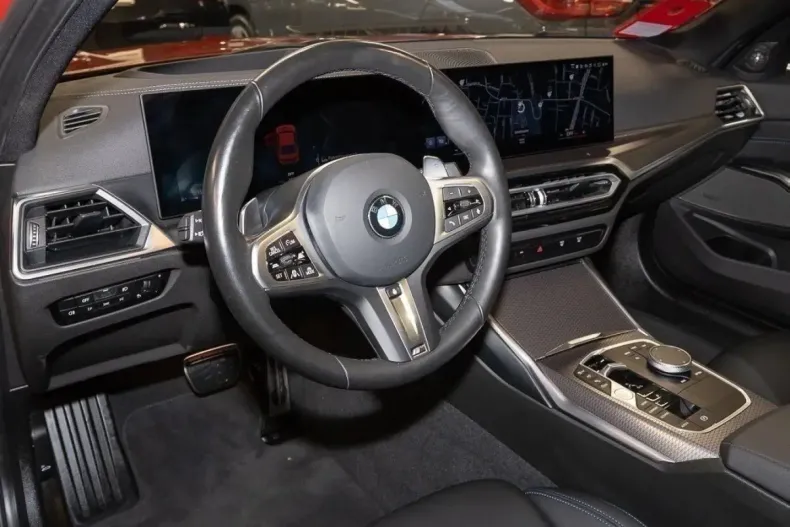 BMW 330 din 2024 cu 20.500 km - oferta BMW170273 - foto 4