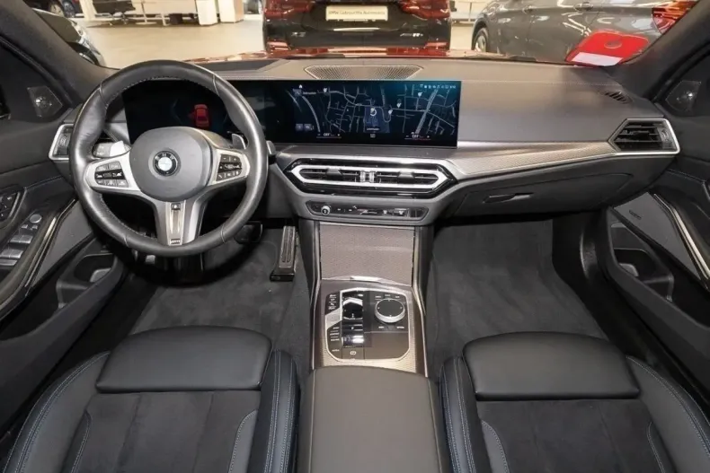 BMW 330 din 2024 cu 20.500 km - oferta BMW170273 - foto 10