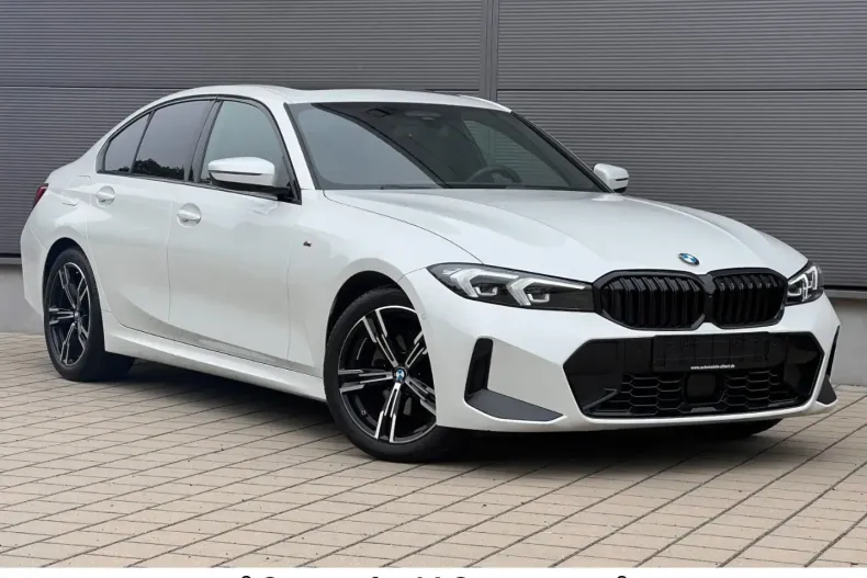 BMW 320 din 2024 cu 19.336 km - oferta BMW170274 - foto 1