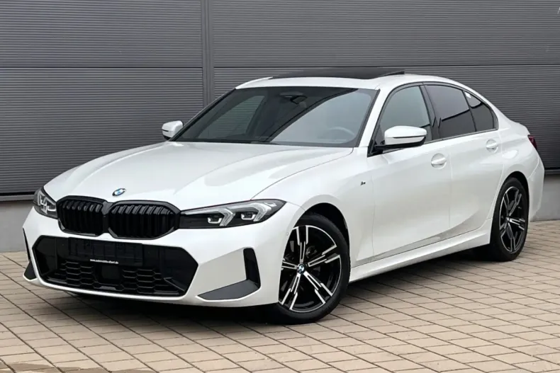 BMW 320 din 2024 cu 19.336 km - oferta BMW170274 - foto 5