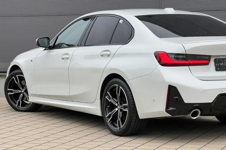 BMW 320 din 2024 cu 19.336 km - oferta BMW170274 - foto 10