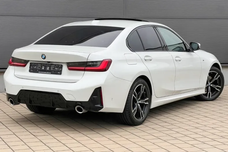 BMW 320 din 2024 cu 19.336 km - oferta BMW170274 - foto 11