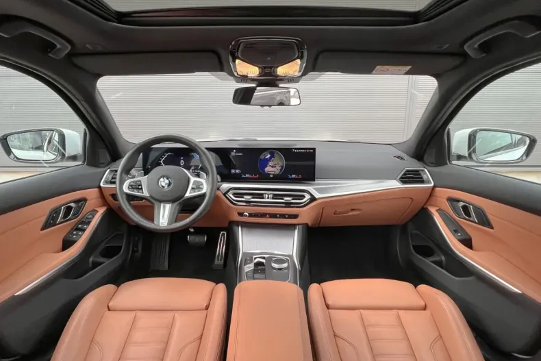 BMW 320 din 2024 cu 19.336 km - oferta BMW170274 - foto 17