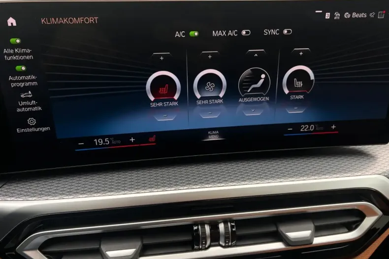 BMW 320 din 2024 cu 19.336 km - oferta BMW170274 - foto 26