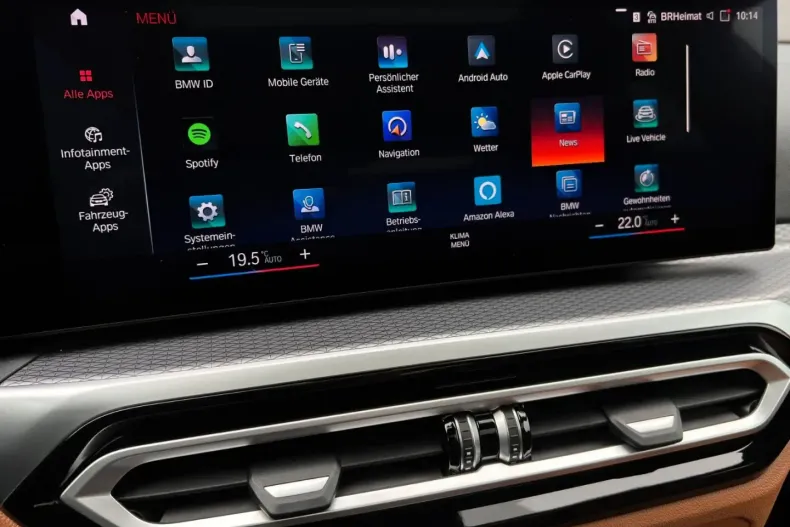 BMW 320 din 2024 cu 19.336 km - oferta BMW170274 - foto 27