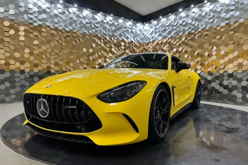 Mercedes-Benz AMG GT din 2024 cu 14.000 km - oferta MER170275 - foto 1