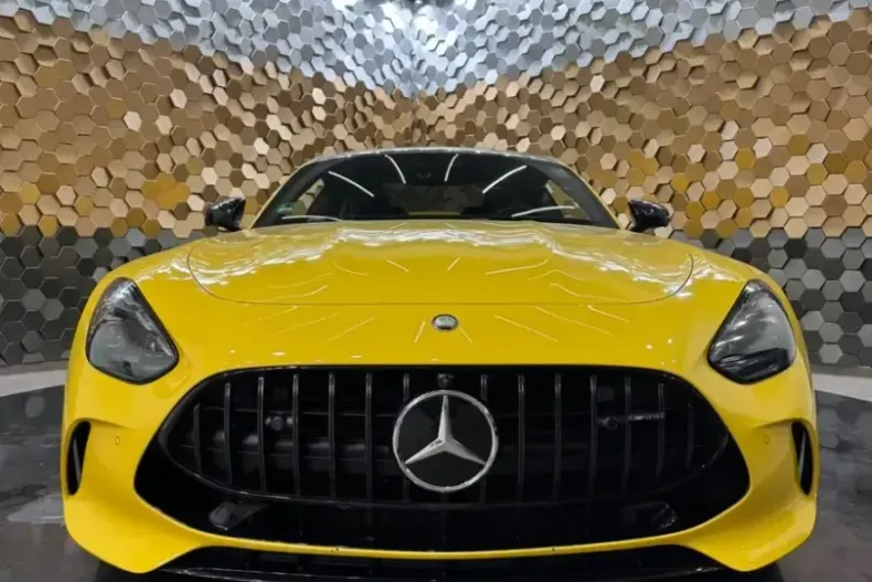 Mercedes-Benz AMG GT din 2024 cu 14.000 km - oferta MER170275 - foto 10