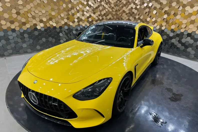 Mercedes-Benz AMG GT din 2024 cu 14.000 km - oferta MER170275 - foto 13