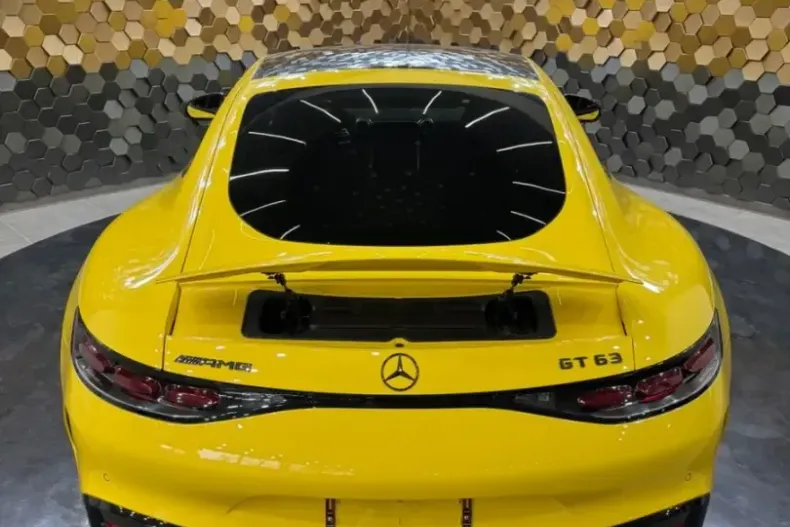 Mercedes-Benz AMG GT din 2024 cu 14.000 km - oferta MER170275 - foto 25