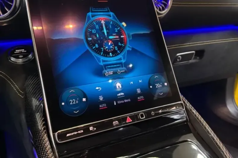 Mercedes-Benz AMG GT din 2024 cu 14.000 km - oferta MER170275 - foto 26