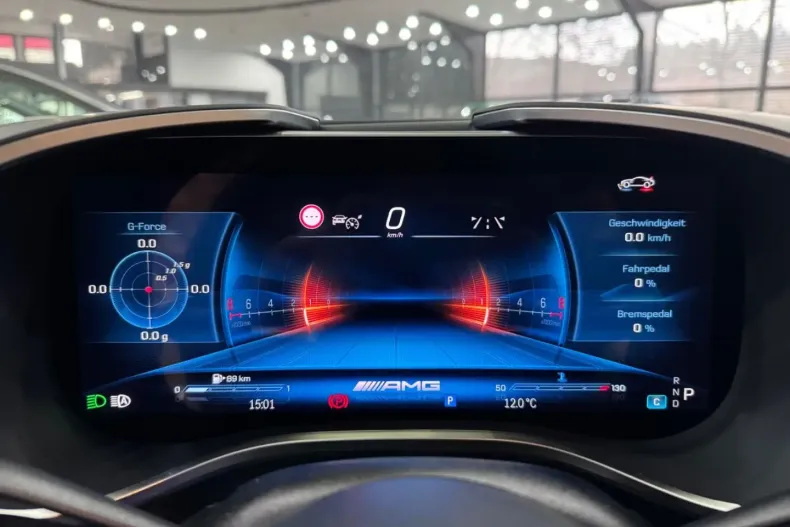 Mercedes-Benz AMG GT din 2024 cu 14.000 km - oferta MER170275 - foto 27