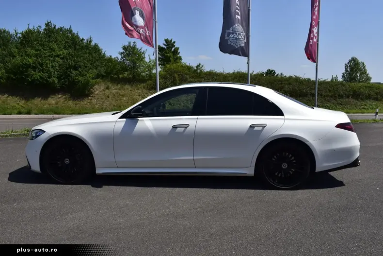 Mercedes-Benz S 580 din 2023 cu 39.900 km - oferta MER170277 - foto 2