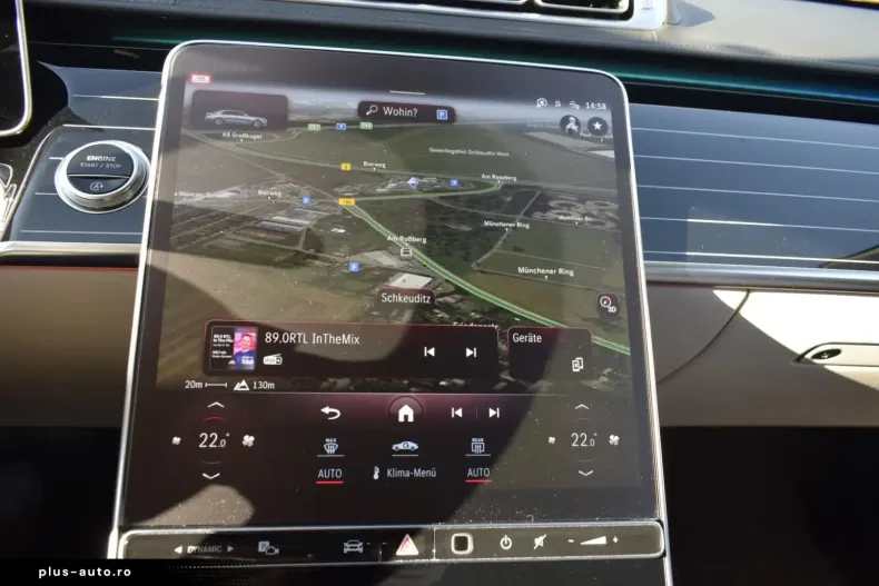 Mercedes-Benz S 580 din 2023 cu 39.900 km - oferta MER170277 - foto 13