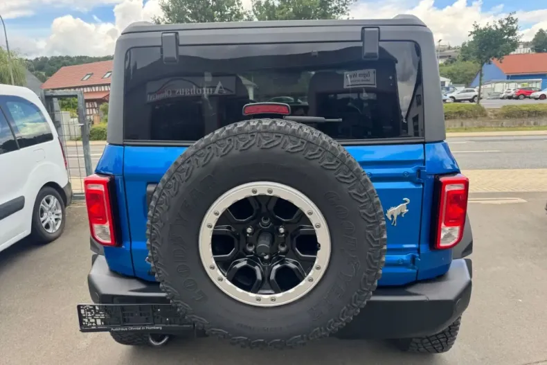 Ford Bronco din 2022 cu 29.000 km - oferta FOR170278 - foto 5