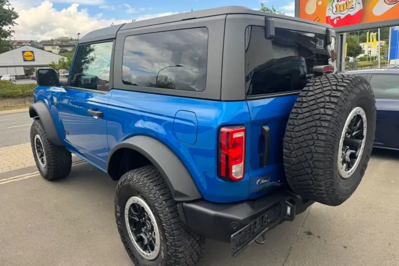 Ford Bronco din 2022 cu 29.000 km - oferta FOR170278 - foto 6