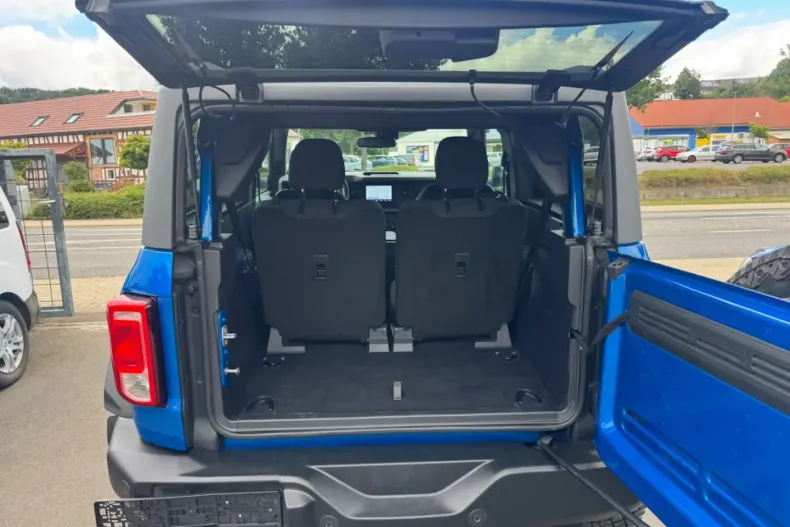 Ford Bronco din 2022 cu 29.000 km - oferta FOR170278 - foto 7