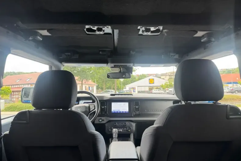 Ford Bronco din 2022 cu 29.000 km - oferta FOR170278 - foto 8