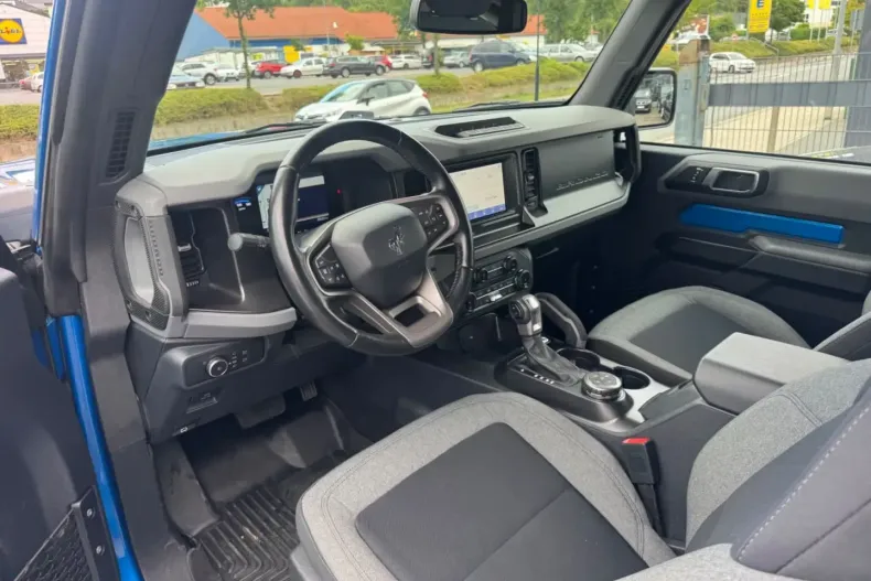 Ford Bronco din 2022 cu 29.000 km - oferta FOR170278 - foto 9