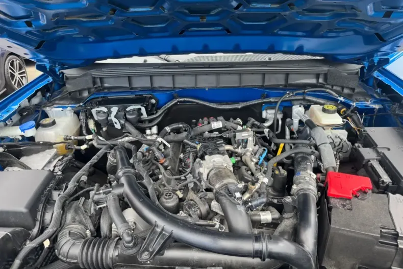 Ford Bronco din 2022 cu 29.000 km - oferta FOR170278 - foto 14