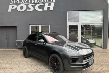 Porsche Macan din 2021 - oferta POR170279