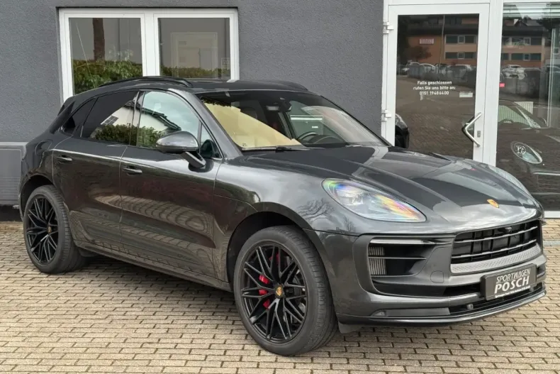 Porsche Macan din 2021 cu 80.763 km - oferta POR170279 - foto 2