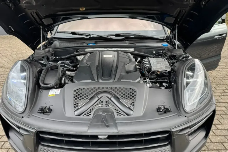 Porsche Macan din 2021 cu 80.763 km - oferta POR170279 - foto 16