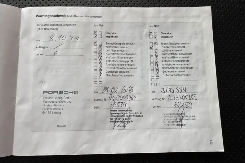 Porsche Macan din 2021 cu 80.763 km - oferta POR170279 - foto 17