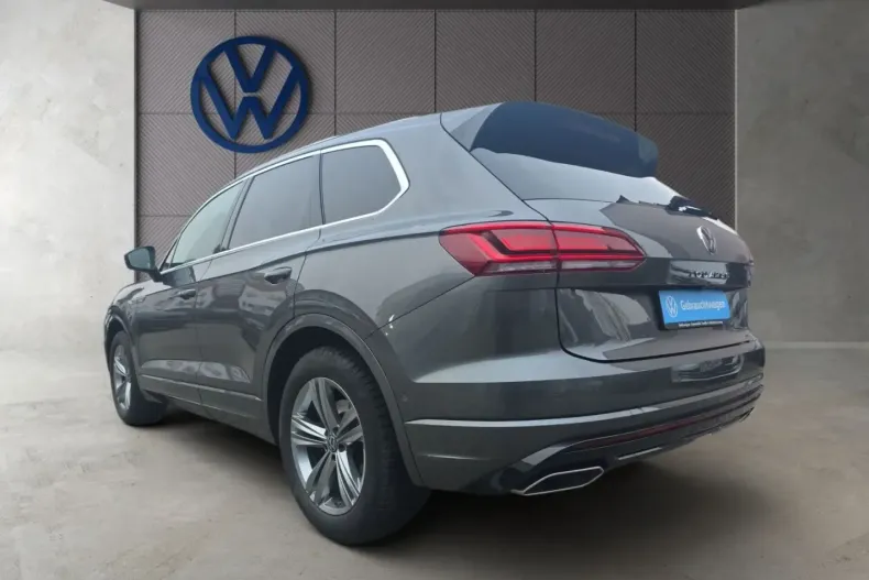 Volkswagen Touareg din 2022 cu 51.918 km - oferta VOL170280 - foto 5
