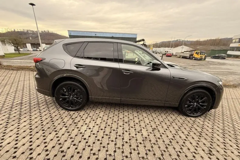 Mazda CX-60 din 2022 cu 24.826 km - oferta MAZ170281 - foto 6