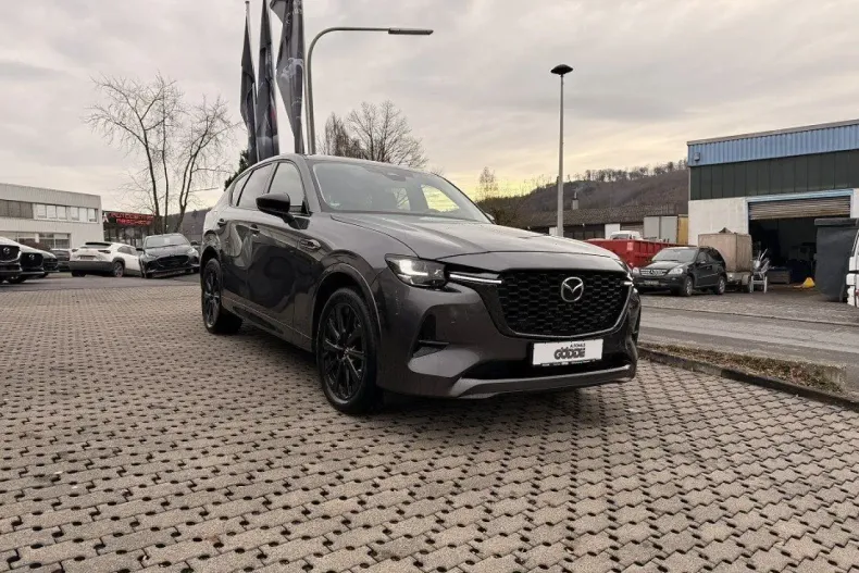 Mazda CX-60 din 2022 cu 24.826 km - oferta MAZ170281 - foto 7