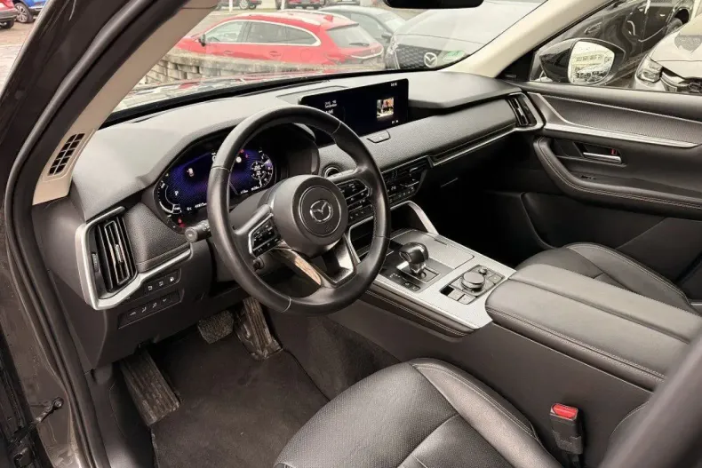 Mazda CX-60 din 2022 cu 24.826 km - oferta MAZ170281 - foto 9