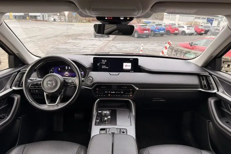 Mazda CX-60 din 2022 cu 24.826 km - oferta MAZ170281 - foto 13