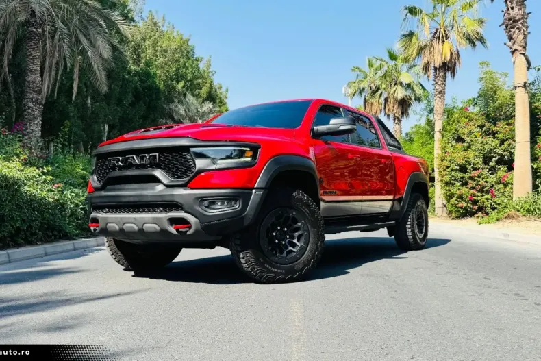 Dodge RAM din 2022 cu 26.900 km - oferta DOD170282 - foto 3