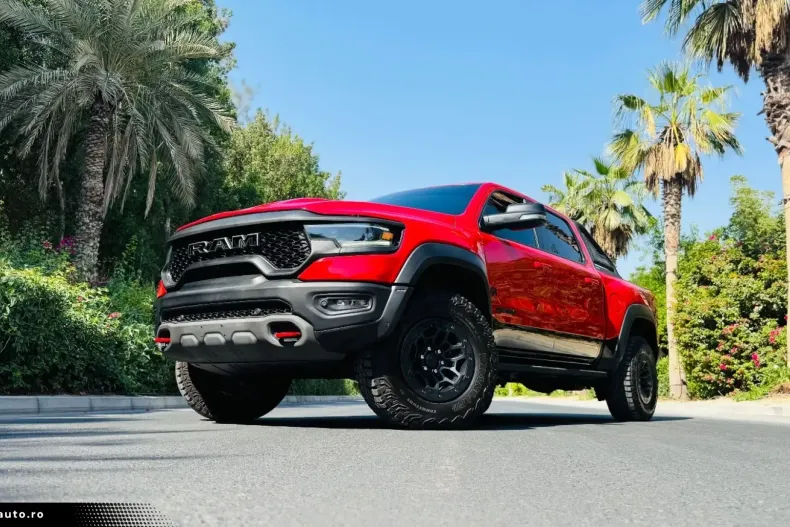 Dodge RAM din 2022 cu 26.900 km - oferta DOD170282 - foto 4