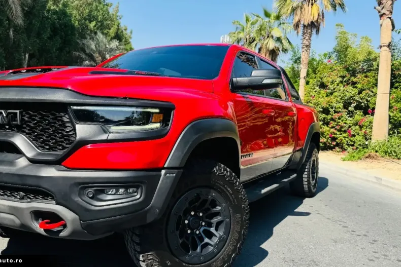 Dodge RAM din 2022 cu 26.900 km - oferta DOD170282 - foto 5