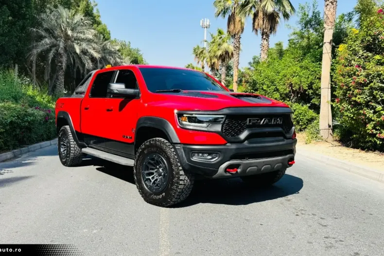 Dodge RAM din 2022 cu 26.900 km - oferta DOD170282 - foto 8
