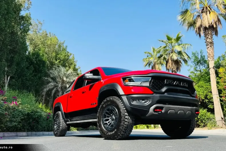 Dodge RAM din 2022 cu 26.900 km - oferta DOD170282 - foto 10