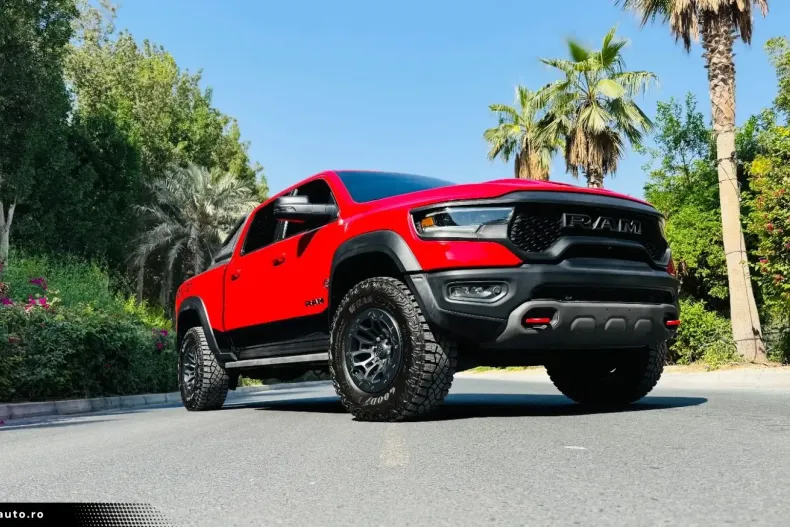 Dodge RAM din 2022 cu 26.900 km - oferta DOD170282 - foto 11