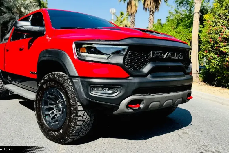 Dodge RAM din 2022 cu 26.900 km - oferta DOD170282 - foto 12