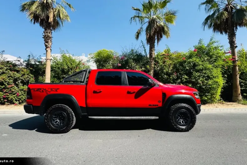 Dodge RAM din 2022 cu 26.900 km - oferta DOD170282 - foto 13