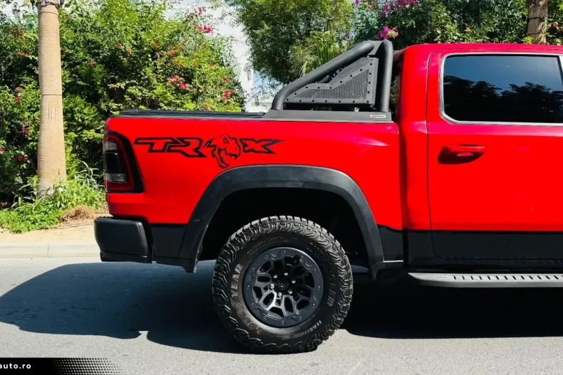 Dodge RAM din 2022 cu 26.900 km - oferta DOD170282 - foto 14