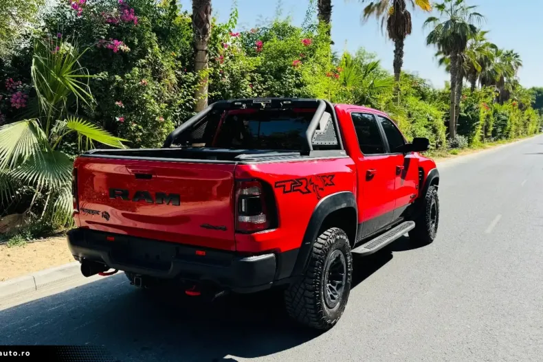 Dodge RAM din 2022 cu 26.900 km - oferta DOD170282 - foto 16